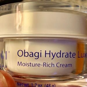 NIB Obaji Moisturizing Cream